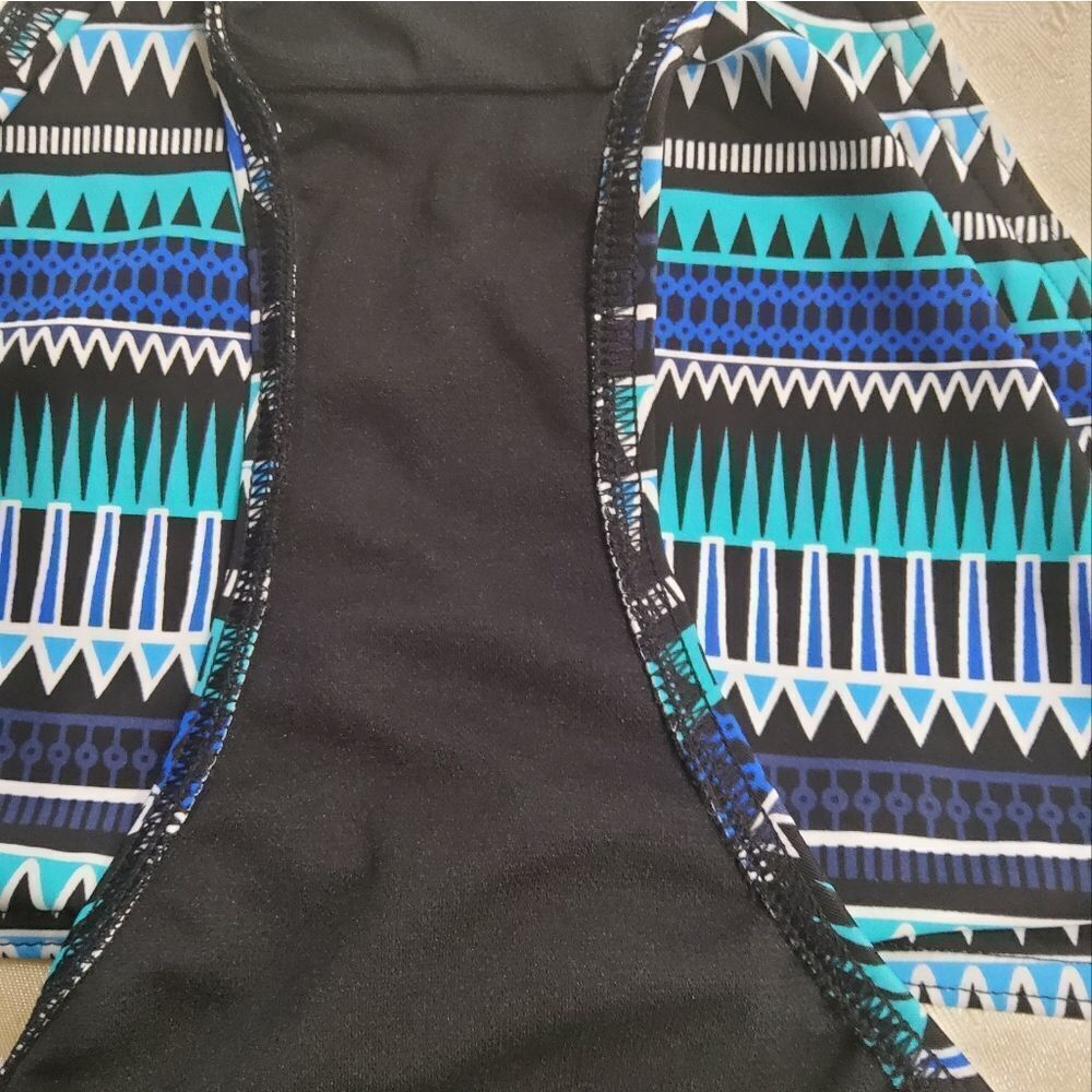 NWT Jag Women's Geometric Print Bikini Size L - Picture 8 of 10